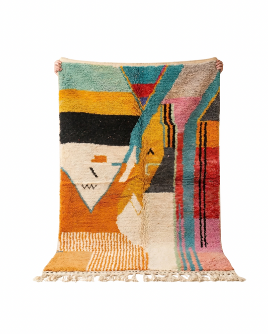 Tapis berbère Boujad