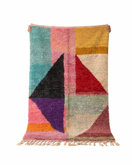 Tapis berbère Boujad