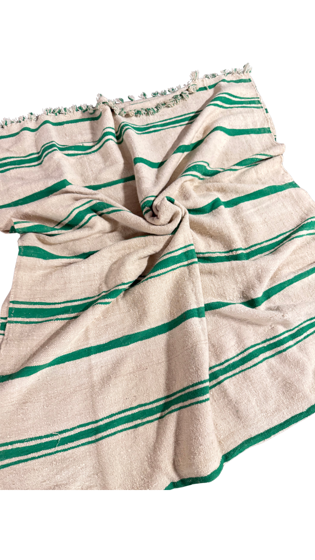 Couverture berbère Haïk