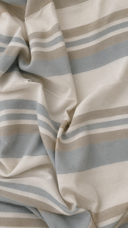 Fouta XXL colorée