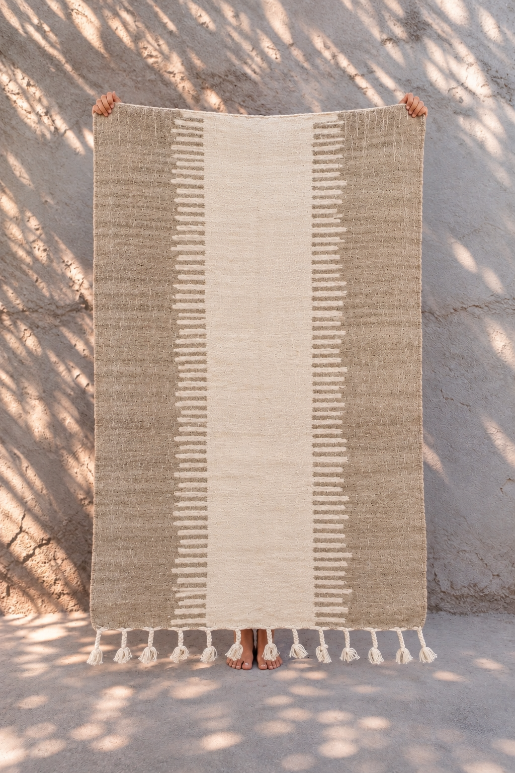 Tapis berbère Zanafi