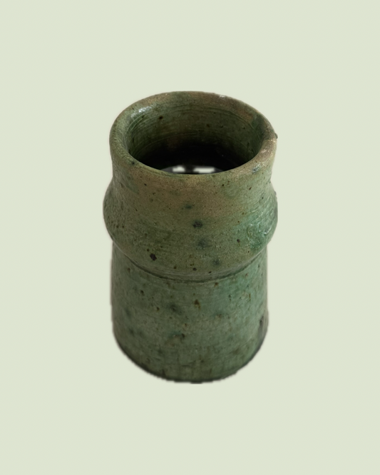 Pot / Vase / Verre en céramique de tamegroute