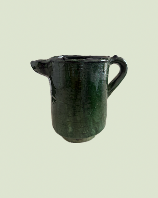 Carafe en céramique de tamegroute