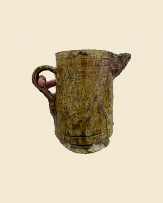 Carafe en céramique de tamegroute