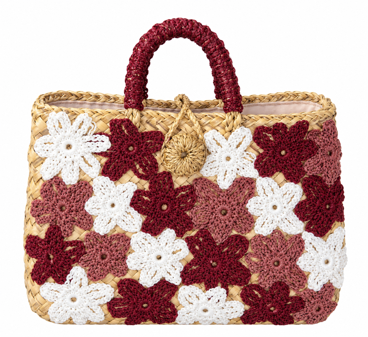 Panier en doum - Petit format