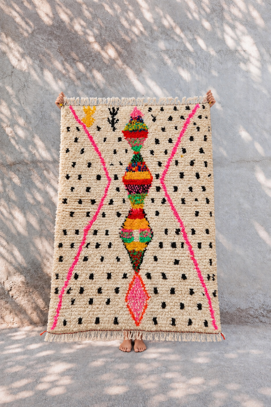 Tapis berbère Azilal