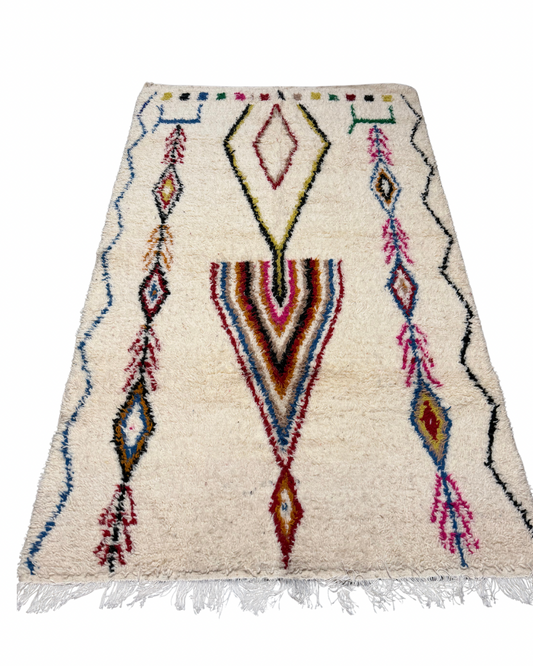 Tapis berbère Azilal