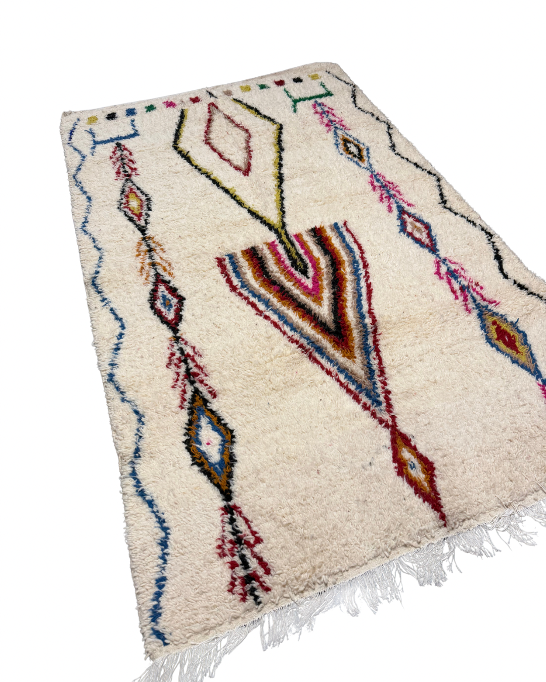 Tapis berbère Azilal