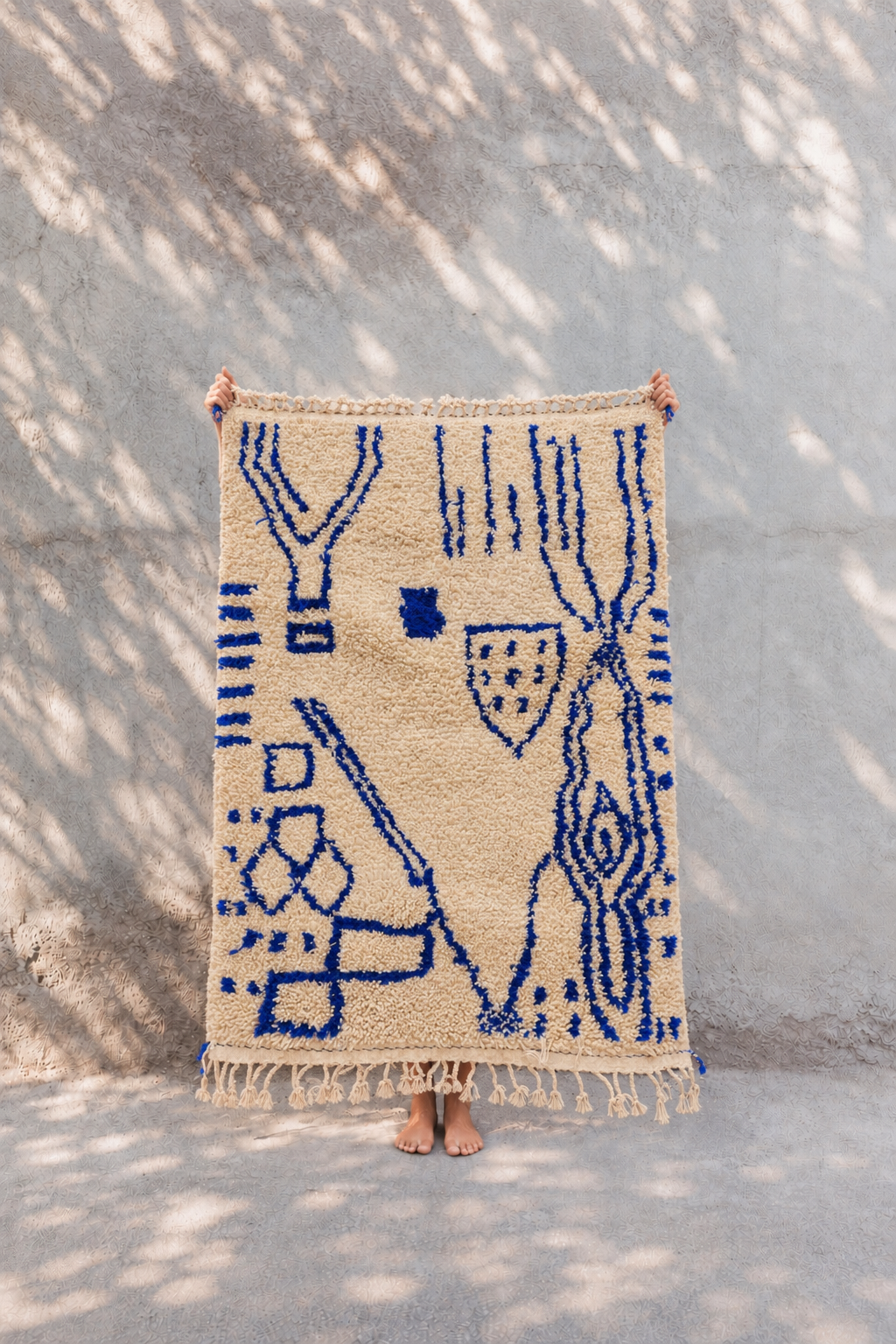 Tapis berbère Azilal