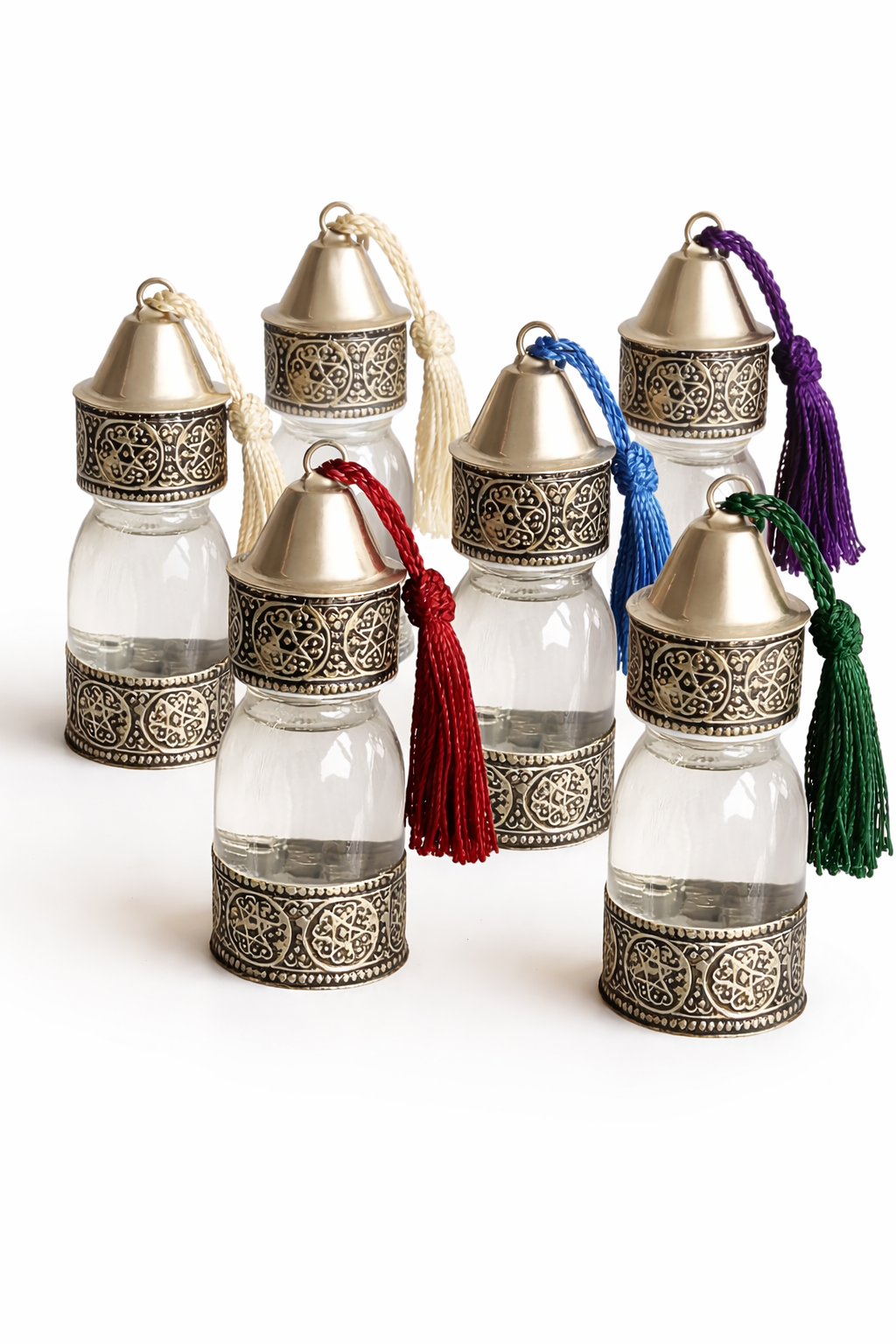 Fiole huile à diffuser - Oud