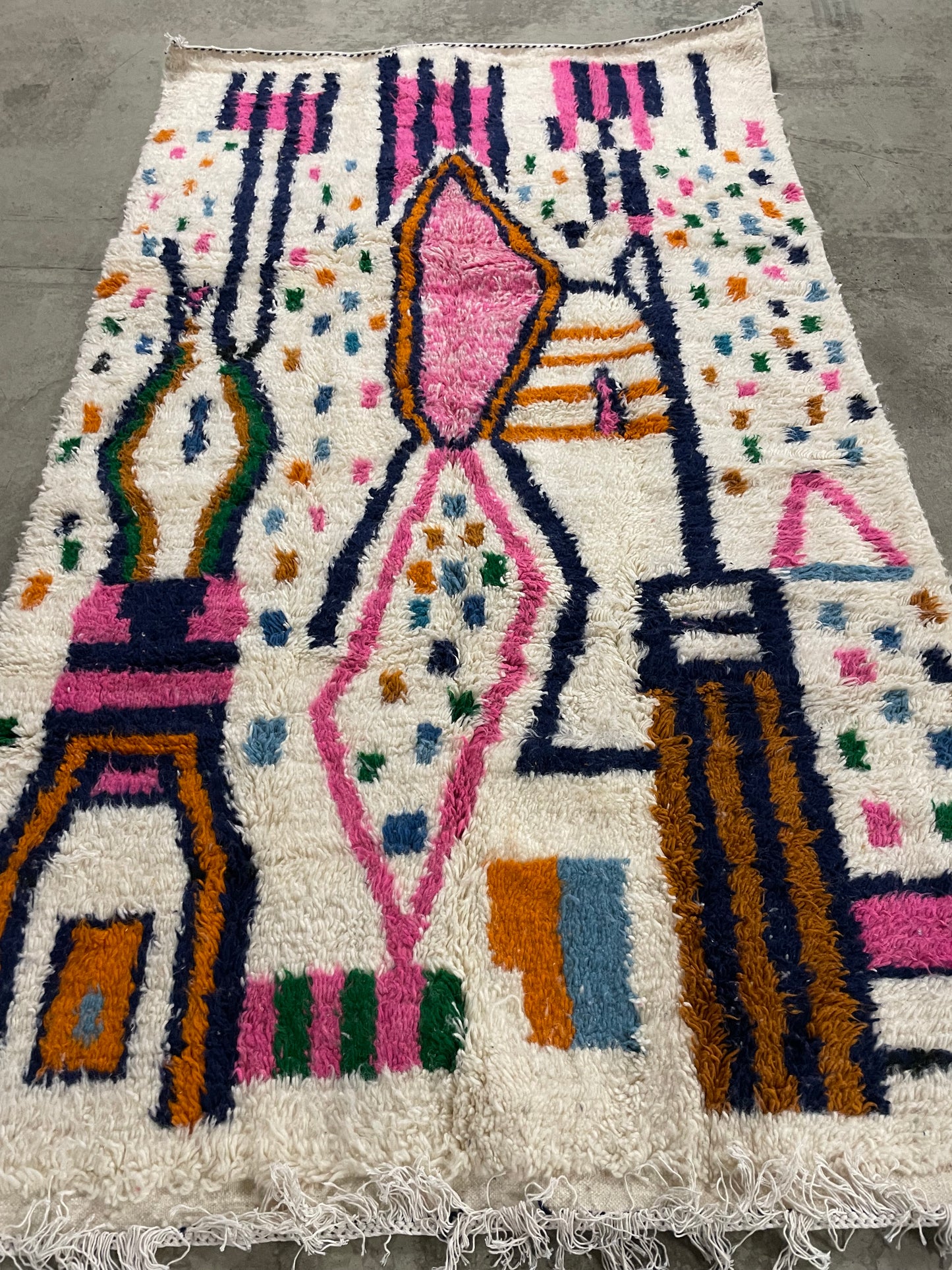 Tapis Berbère Azilal