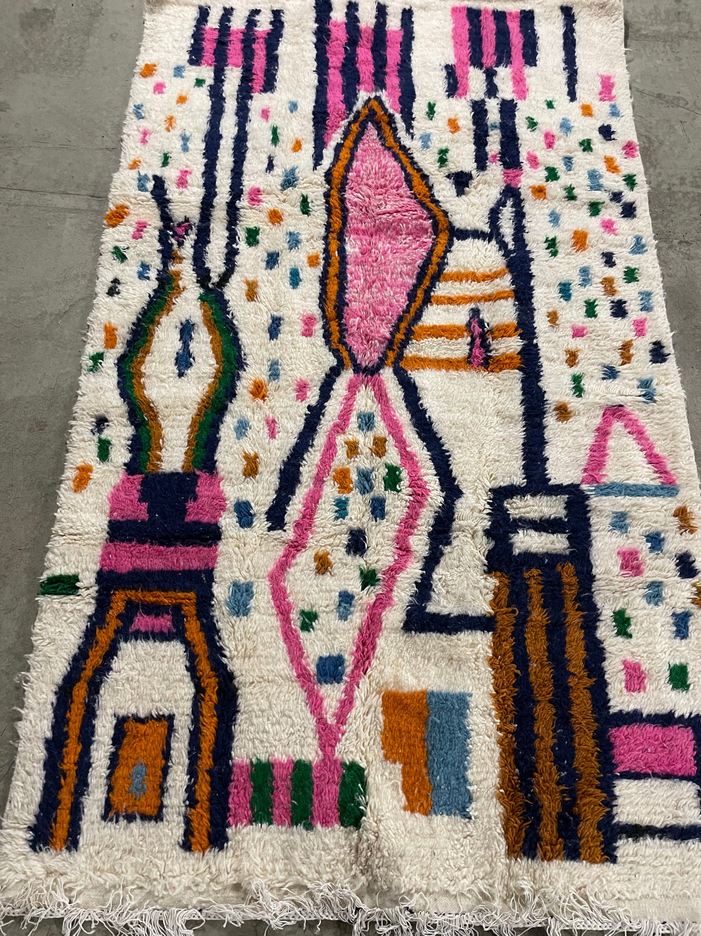 Tapis Berbère Azilal