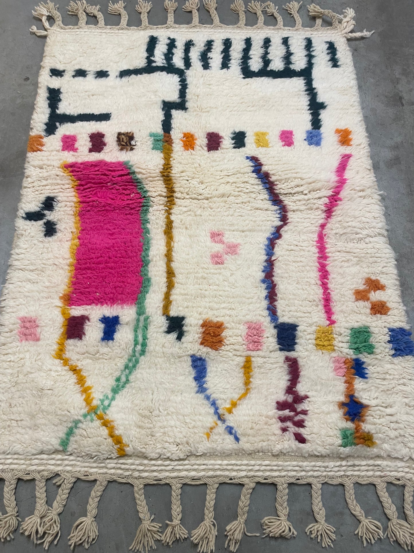 Tapis Berbère Azilal