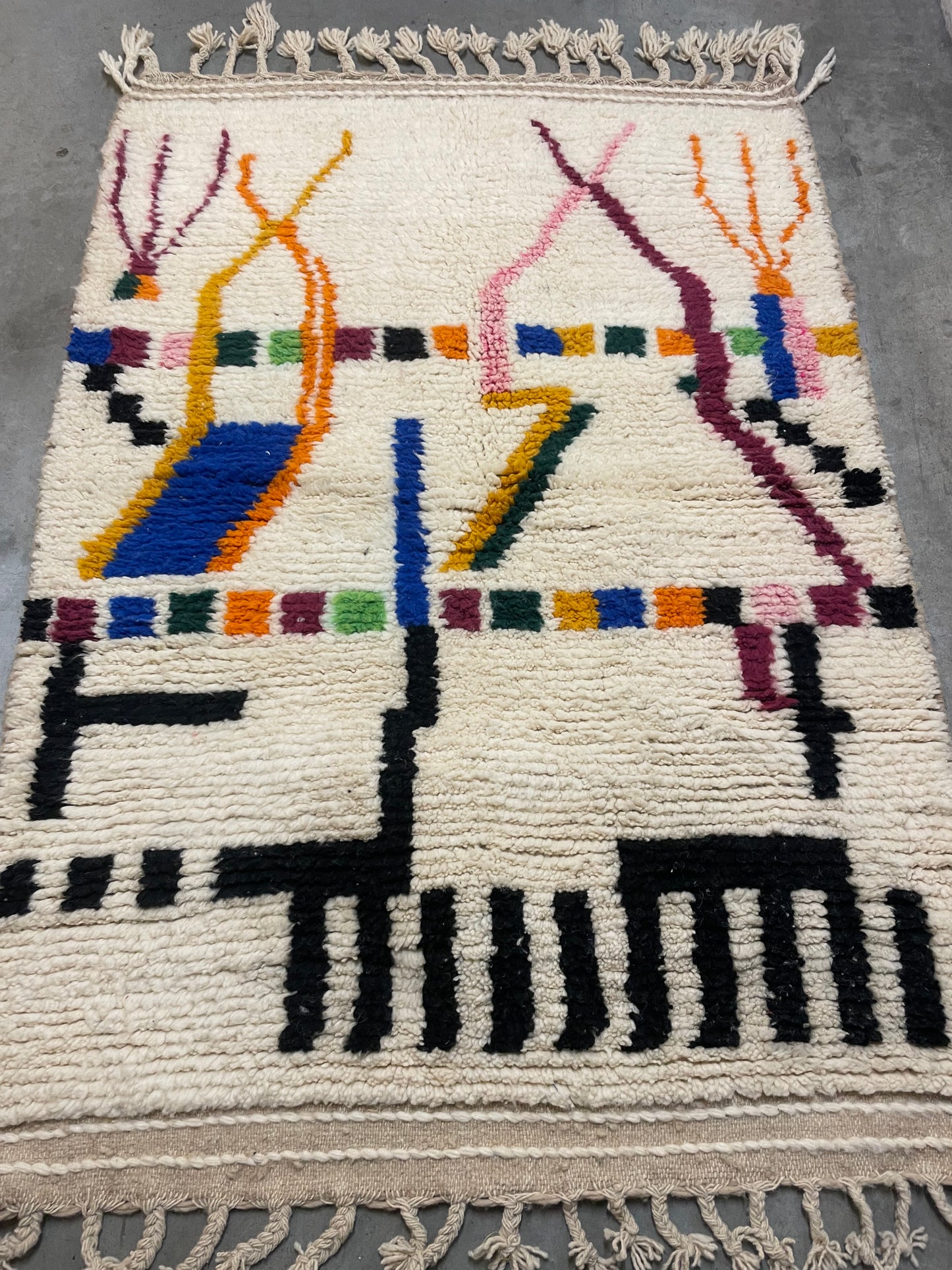 Tapis Berbère Azilal