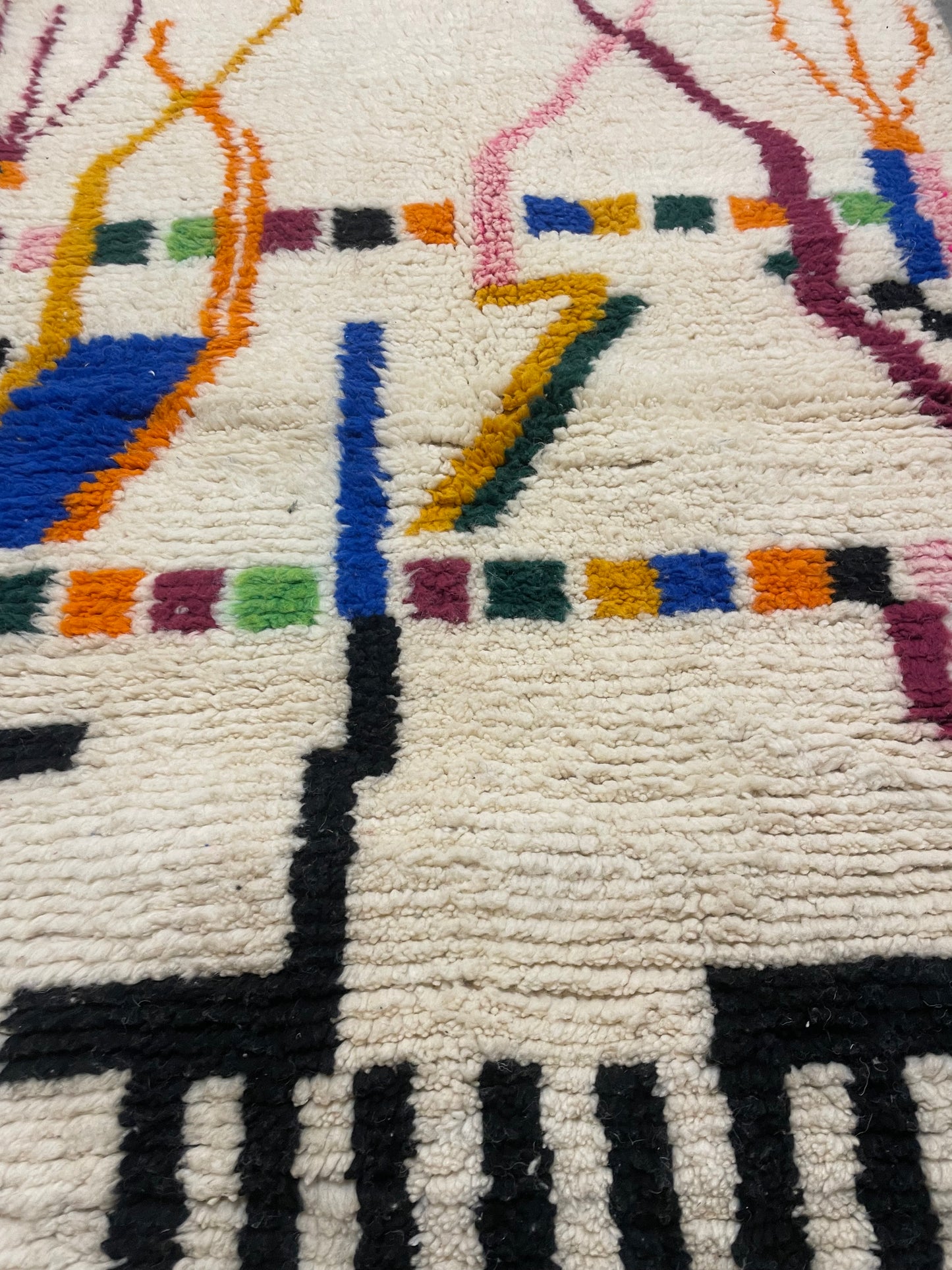 Tapis Berbère Azilal