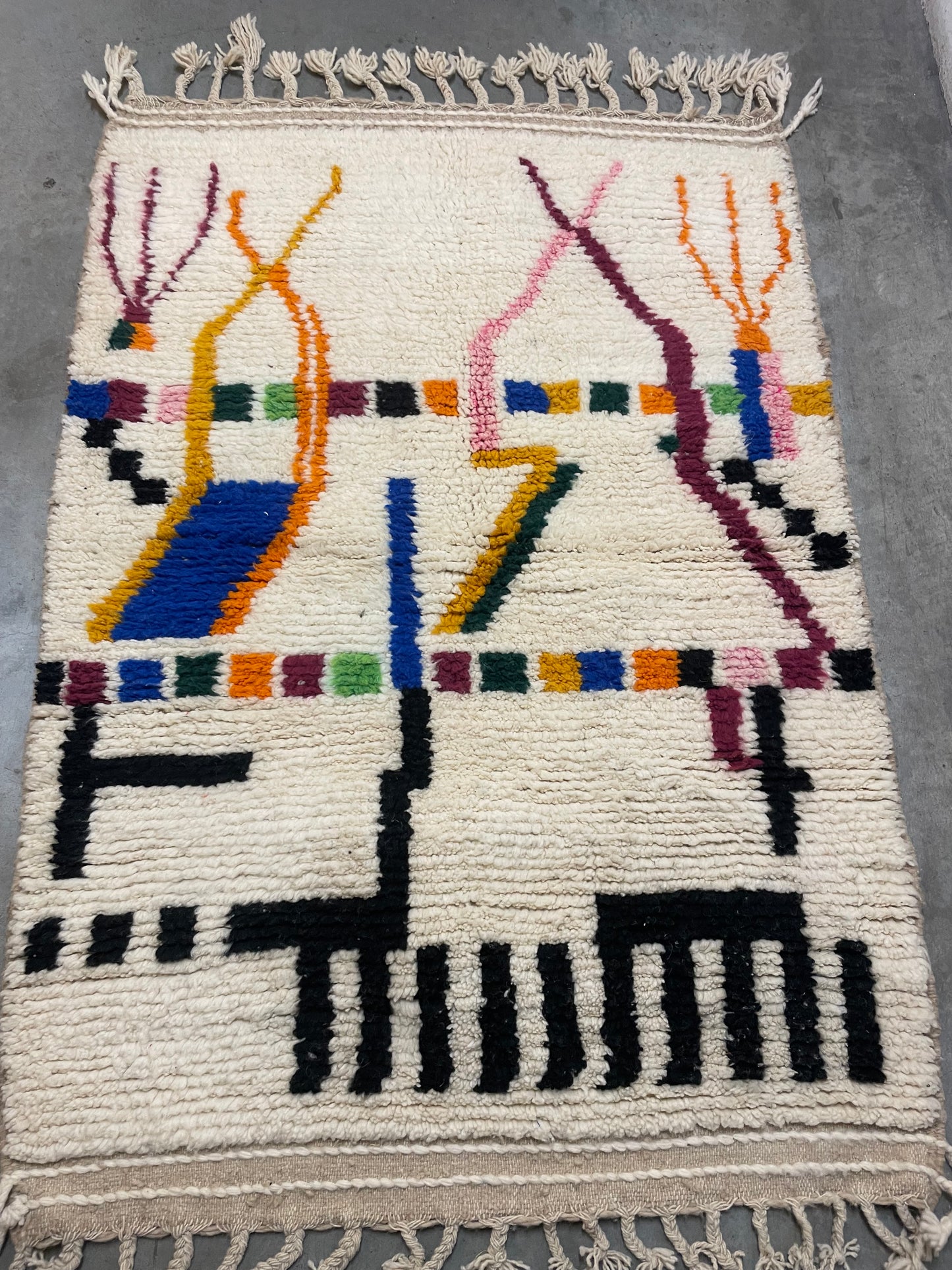 Tapis Berbère Azilal