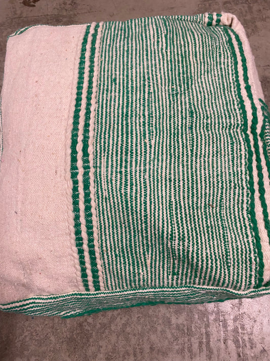 Pouf Kilim