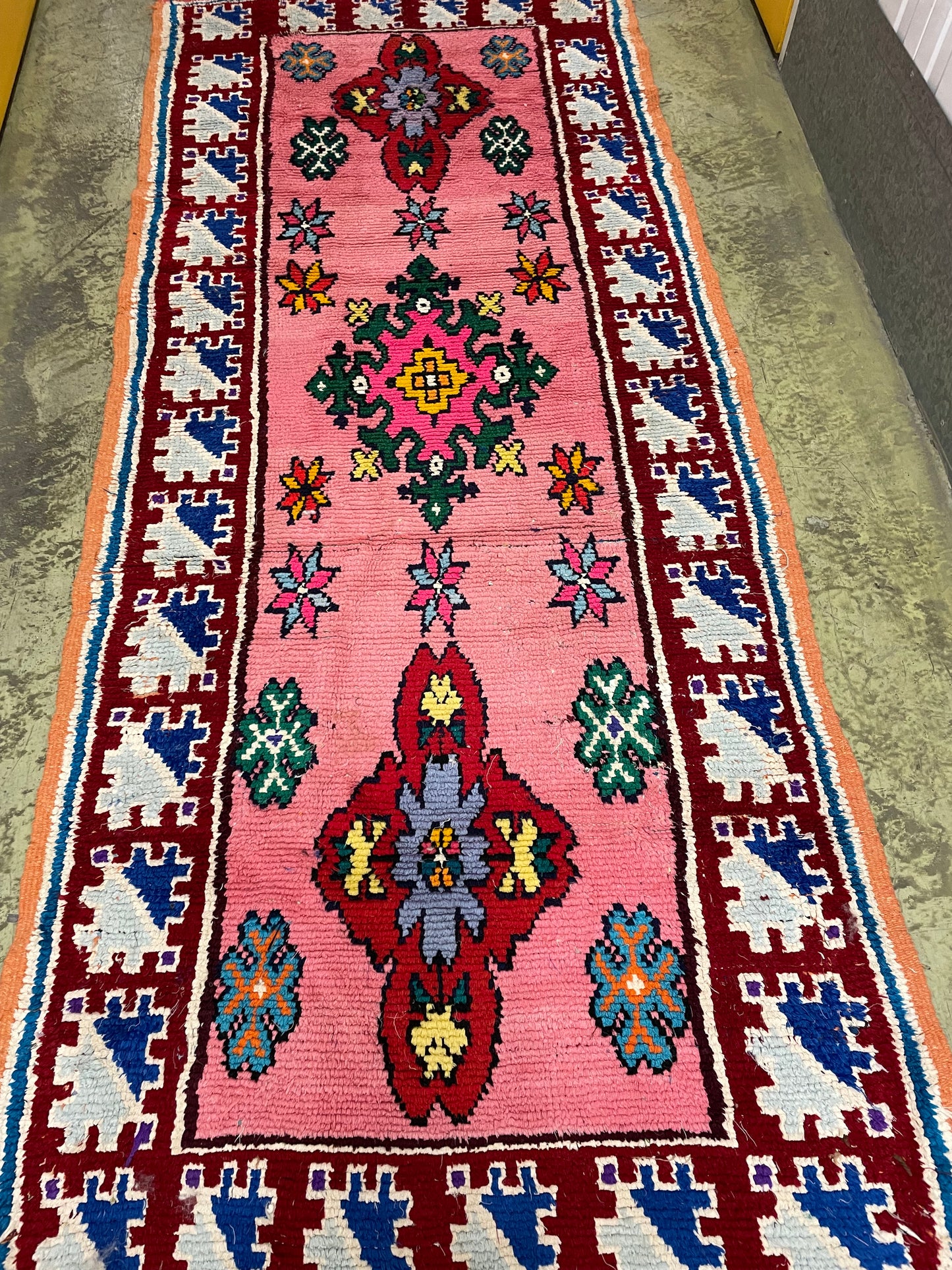 Tapis Couloir Azilal