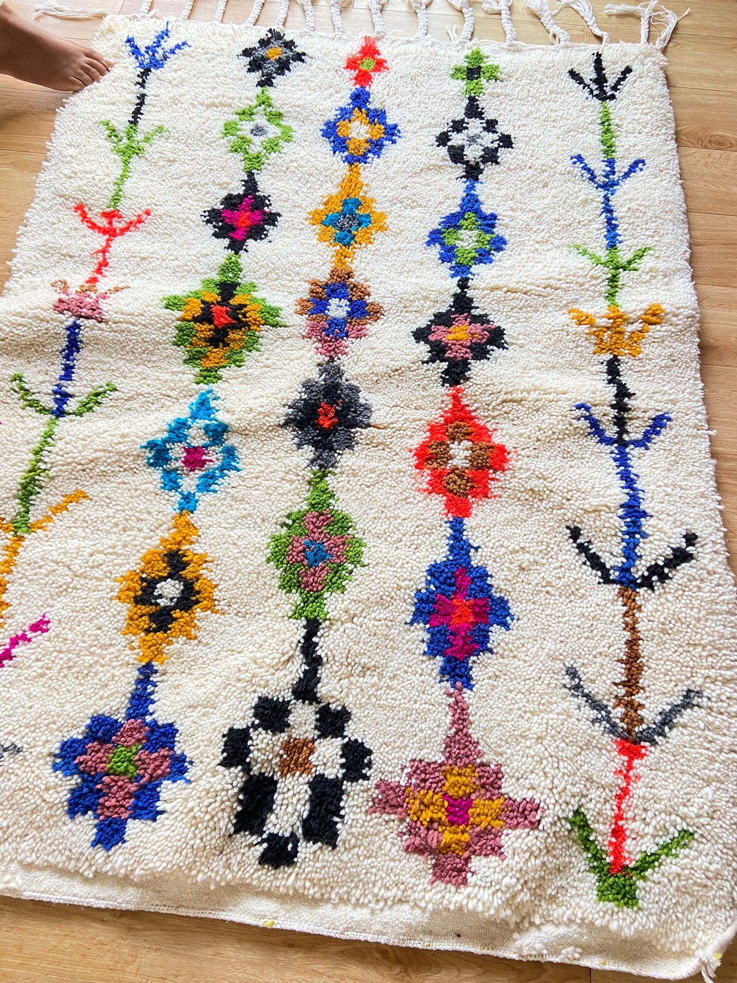 Tapis Berbère Azilal