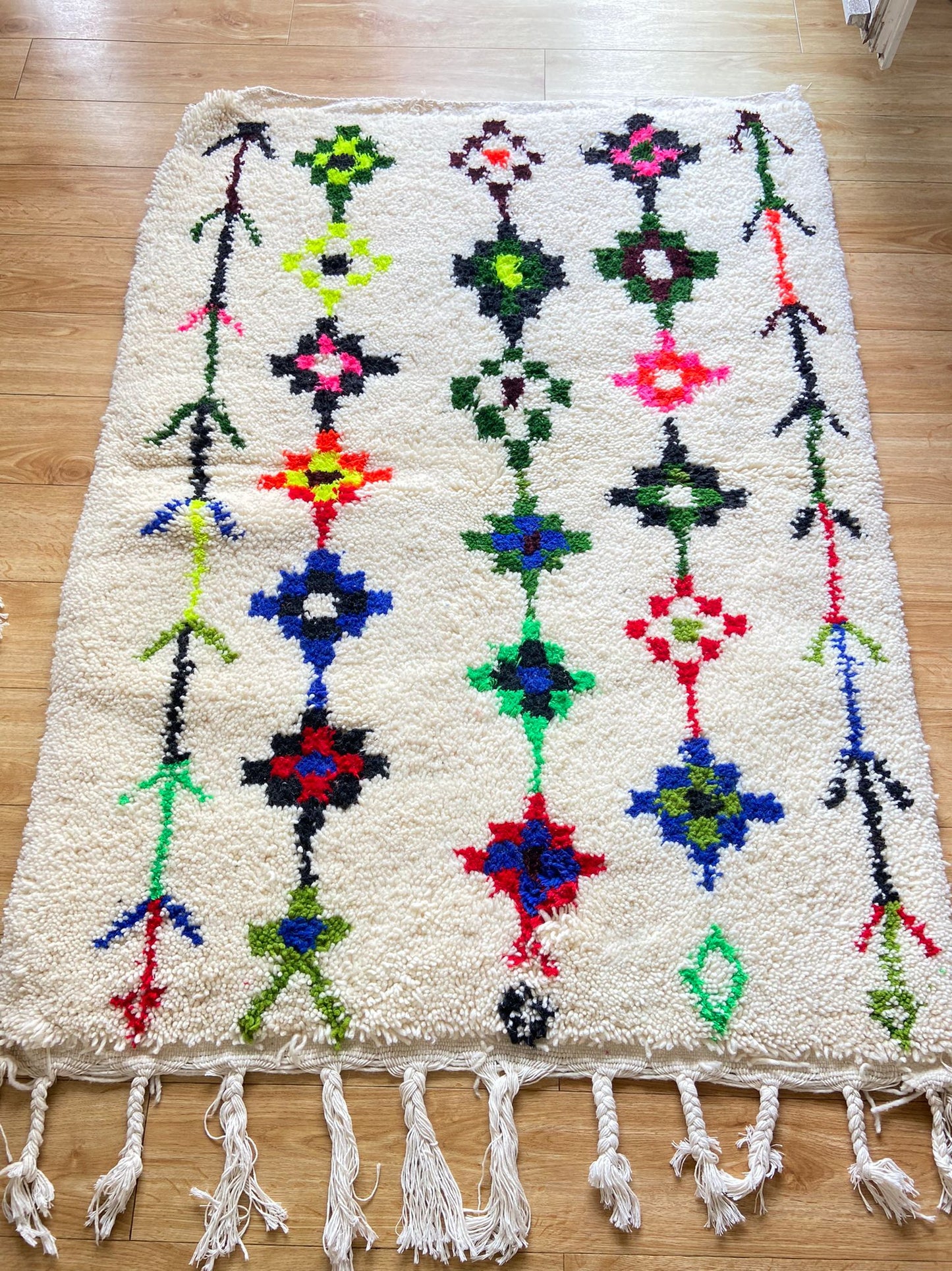 Tapis Berbère Azilal