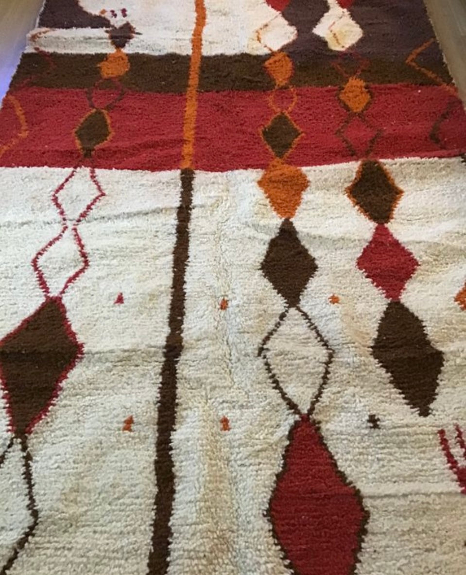 Azilal Berber rug