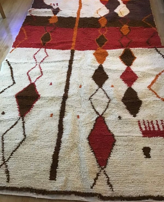 Tapis berbère Azilal